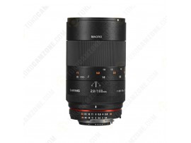 Samyang for Nikon F 100mm f/2.8 ED UMC Macro Lens